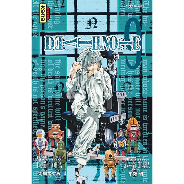 少年漫画 Death note 13 Amazon.com: Death Note 13: 9783867194839: Obata, Takeshi: Books